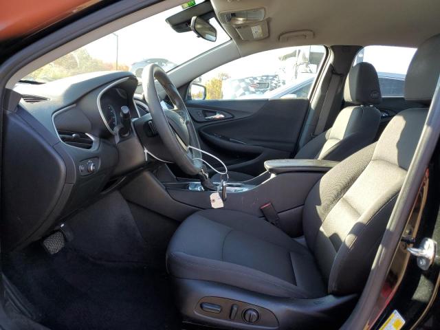 1G1ZD5ST8PF131970 - 2023 CHEVROLET MALIBU LT BLACK photo 7