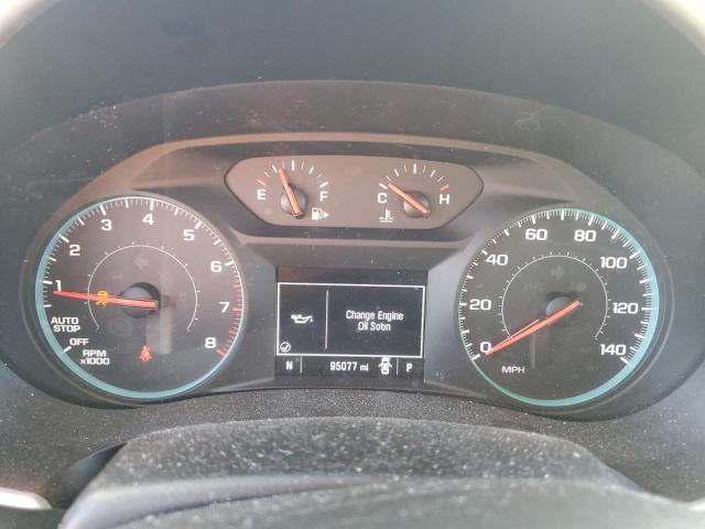 1G1ZD5ST8PF131970 - 2023 CHEVROLET MALIBU LT BLACK photo 9