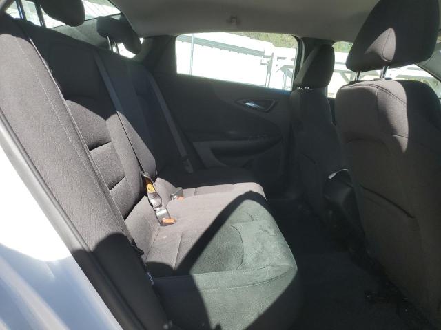 1G1ZC5ST6MF086297 - 2021 CHEVROLET MALIBU LS 白色 照片 10