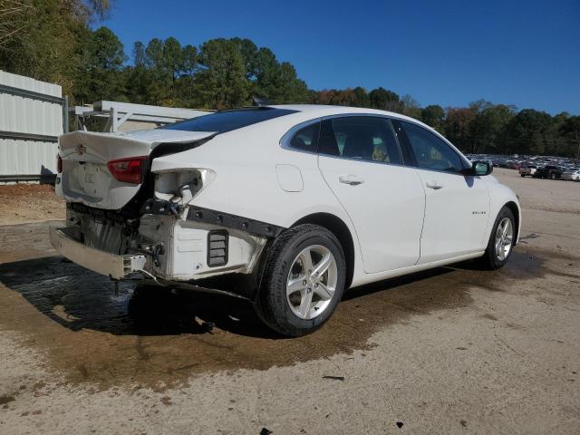 1G1ZC5ST6MF086297 - 2021 CHEVROLET MALIBU LS 白色 照片 3