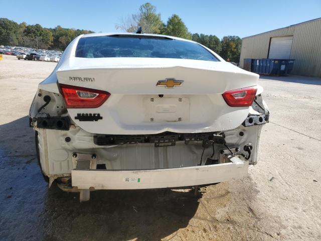 1G1ZC5ST6MF086297 - 2021 CHEVROLET MALIBU LS 白色 照片 6