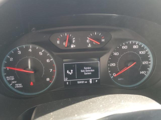 1G1ZC5ST6MF086297 - 2021 CHEVROLET MALIBU LS 白色 照片 9