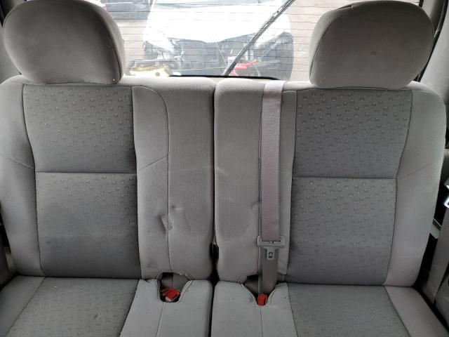 1GNDU23179D105380 - 2009 CHEVROLET UPLANDER LS GRAY photo 10