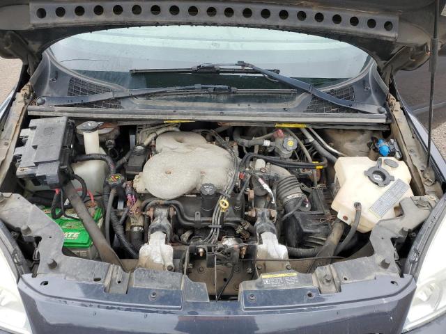 1GNDU23179D105380 - 2009 CHEVROLET UPLANDER LS GRAY photo 12