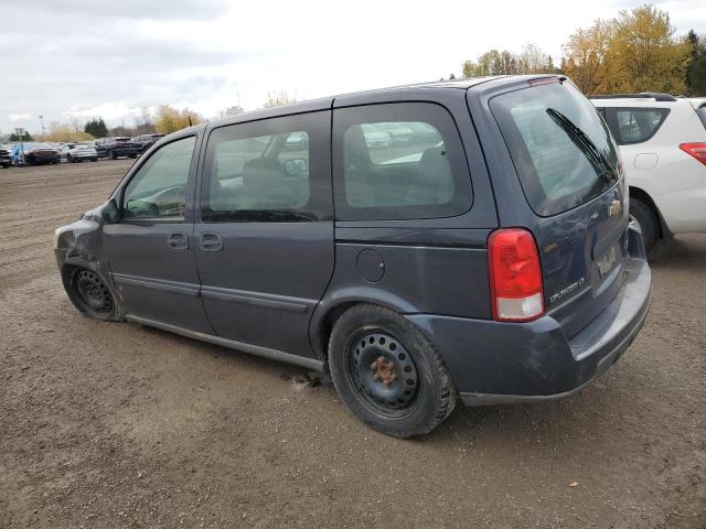 1GNDU23179D105380 - 2009 CHEVROLET UPLANDER LS GRAY photo 2