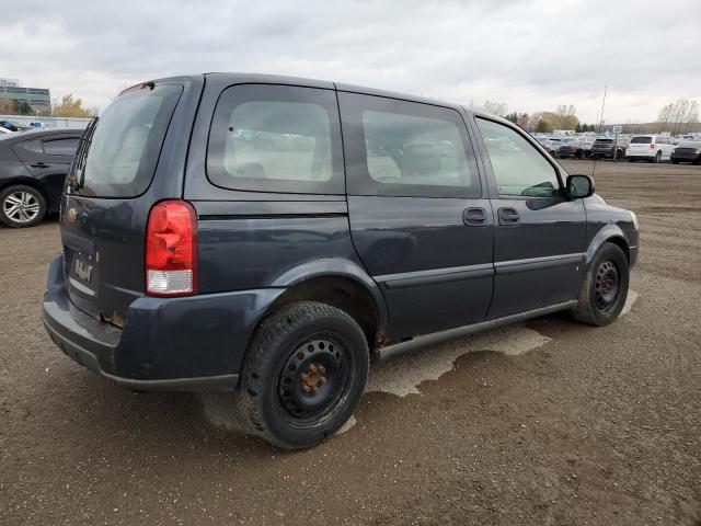 1GNDU23179D105380 - 2009 CHEVROLET UPLANDER LS GRAY photo 3
