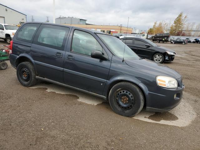 1GNDU23179D105380 - 2009 CHEVROLET UPLANDER LS GRAY photo 4