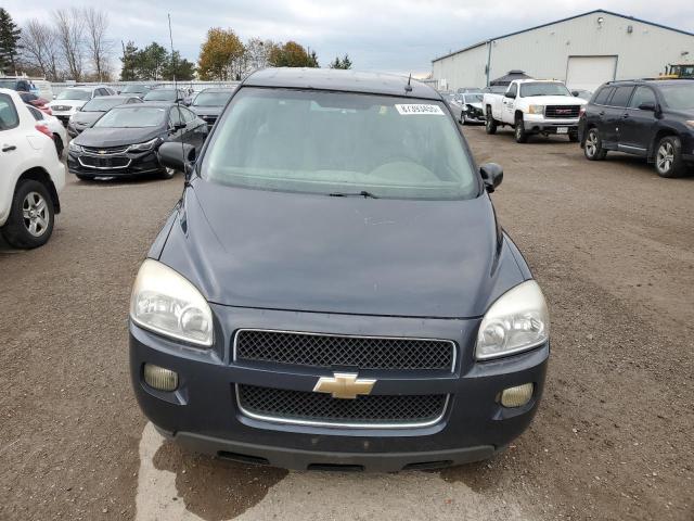 1GNDU23179D105380 - 2009 CHEVROLET UPLANDER LS GRAY photo 5