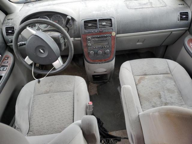 1GNDU23179D105380 - 2009 CHEVROLET UPLANDER LS GRAY photo 8