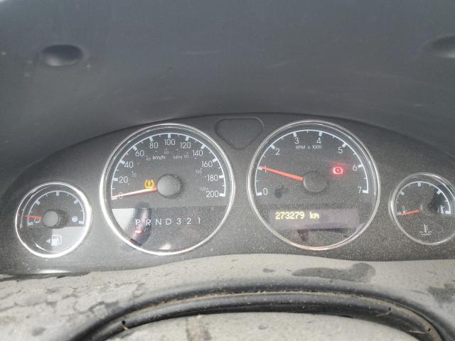 1GNDU23179D105380 - 2009 CHEVROLET UPLANDER LS GRAY photo 9