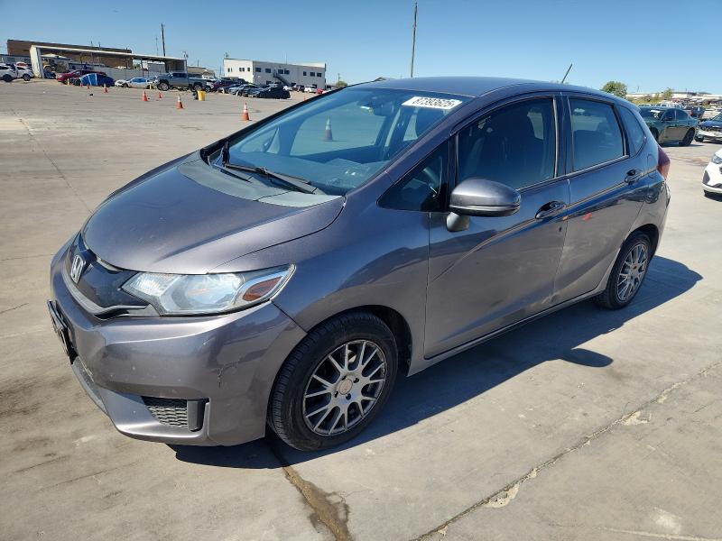 2015 HONDA FIT LX, 