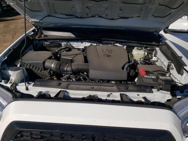 3TYSZ5AN3NT059137 - 2022 TOYOTA TACOMA ACCESS CAB თეთრი ფოტო 11