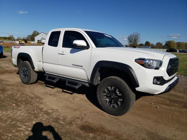 3TYSZ5AN3NT059137 - 2022 TOYOTA TACOMA ACCESS CAB თეთრი ფოტო 4