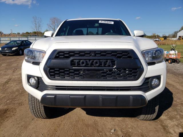 3TYSZ5AN3NT059137 - 2022 TOYOTA TACOMA ACCESS CAB თეთრი ფოტო 5