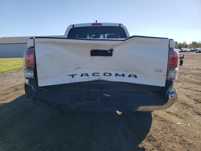 3TYSZ5AN3NT059137 - 2022 TOYOTA TACOMA ACCESS CAB თეთრი ფოტო 6