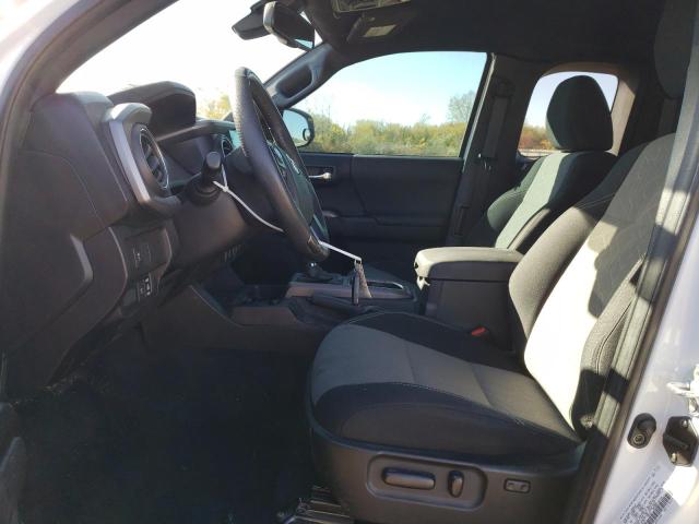 3TYSZ5AN3NT059137 - 2022 TOYOTA TACOMA ACCESS CAB თეთრი ფოტო 7