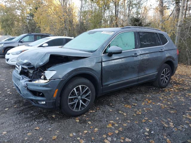 2018 VOLKSWAGEN TIGUAN SE, 