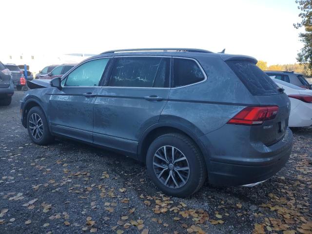 3VV2B7AXXJM085226 - 2018 VOLKSWAGEN TIGUAN SE Szary zdjęcie 2