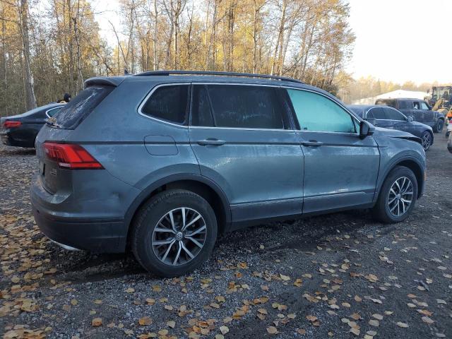 3VV2B7AXXJM085226 - 2018 VOLKSWAGEN TIGUAN SE Szary zdjęcie 3