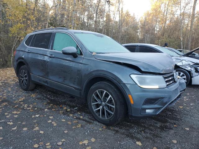 3VV2B7AXXJM085226 - 2018 VOLKSWAGEN TIGUAN SE Szary zdjęcie 4