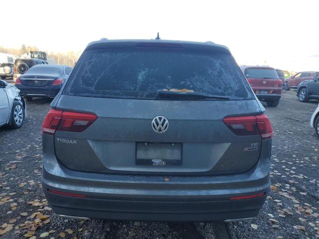3VV2B7AXXJM085226 - 2018 VOLKSWAGEN TIGUAN SE Szary zdjęcie 6