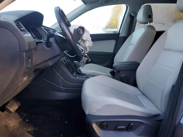3VV2B7AXXJM085226 - 2018 VOLKSWAGEN TIGUAN SE Szary zdjęcie 7
