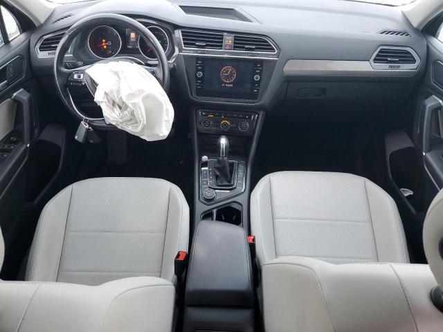 3VV2B7AXXJM085226 - 2018 VOLKSWAGEN TIGUAN SE Szary zdjęcie 8