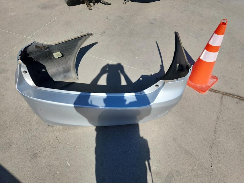 5YFBU4EE9DP141847 - 2013 TOYOTA COROLLA BASE Silber Foto 12