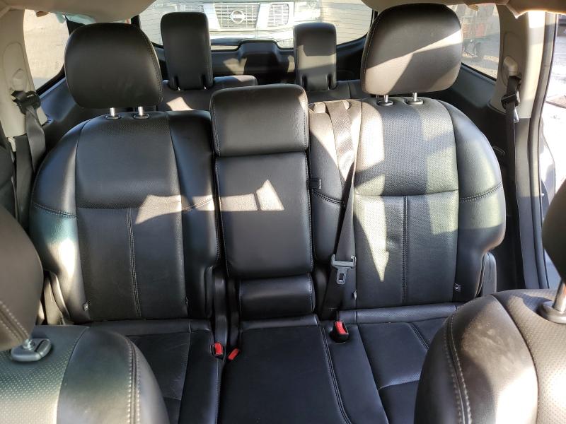 5N1AR2MN5EC714865 - 2014 NISSAN PATHFINDER S GRAY photo 10