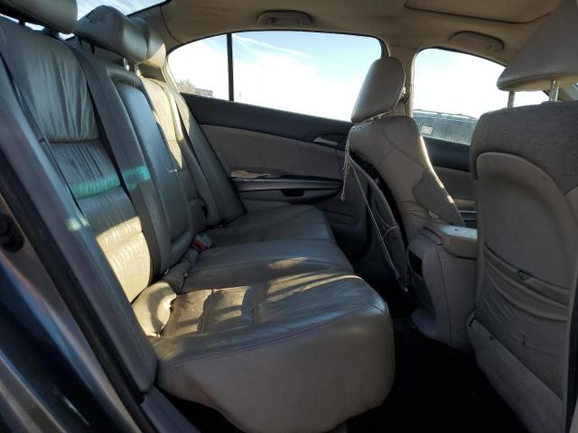 1HGCP2F84AA125548 - 2010 HONDA ACCORD EXL GRAY photo 10