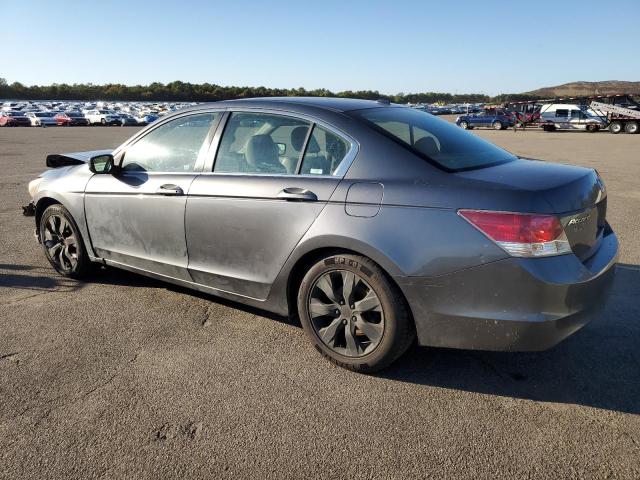 1HGCP2F84AA125548 - 2010 HONDA ACCORD EXL GRAY photo 2