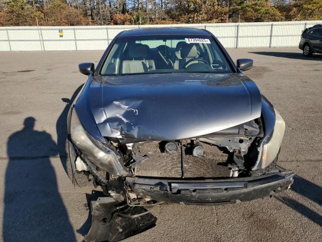 1HGCP2F84AA125548 - 2010 HONDA ACCORD EXL GRAY photo 5