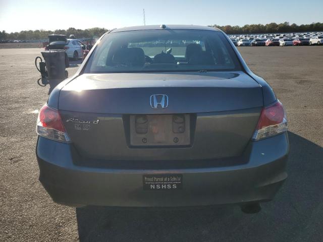1HGCP2F84AA125548 - 2010 HONDA ACCORD EXL GRAY photo 6