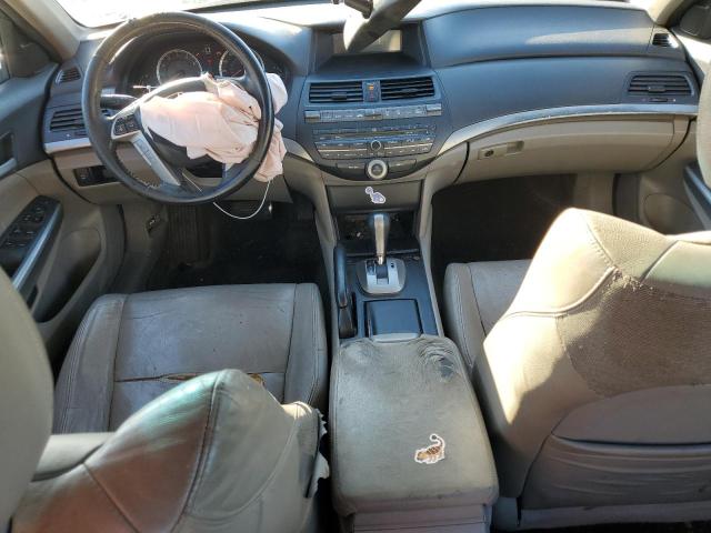 1HGCP2F84AA125548 - 2010 HONDA ACCORD EXL GRAY photo 8
