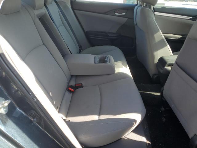 2HGFC2F72JH586295 - 2018 HONDA CIVIC EX GRAY photo 10