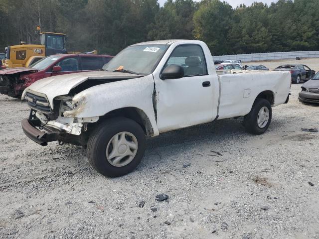 2002 TOYOTA TUNDRA, 