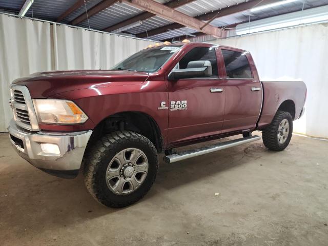 2018 RAM 2500 SLT, 