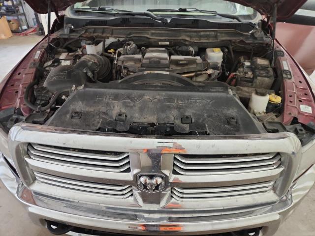 3C6UR5DL2JG405547 - 2018 RAM 2500 SLT Կարմիր լուսանկար 12