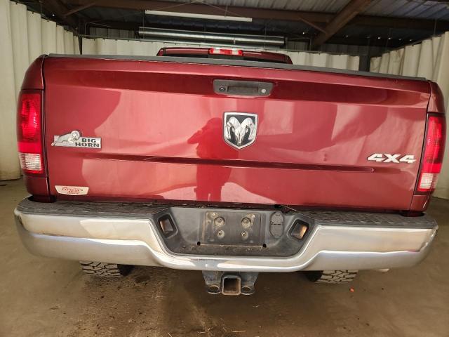 3C6UR5DL2JG405547 - 2018 RAM 2500 SLT Կարմիր լուսանկար 6