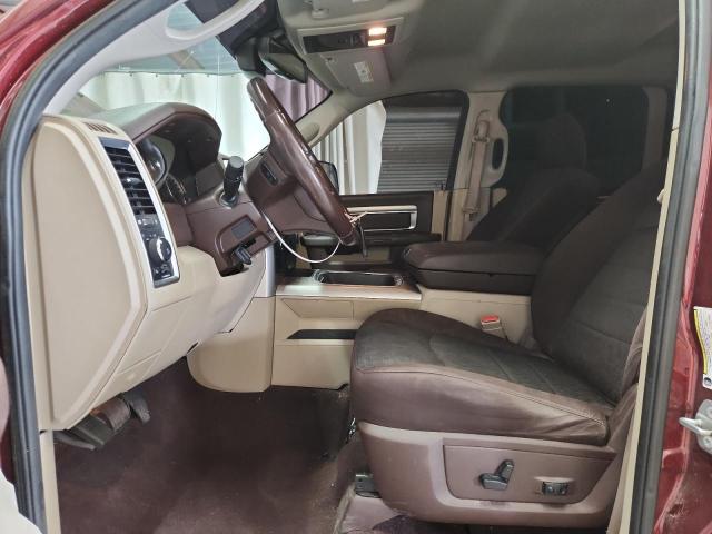 3C6UR5DL2JG405547 - 2018 RAM 2500 SLT Կարմիր լուսանկար 7