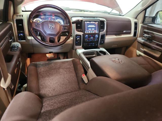 3C6UR5DL2JG405547 - 2018 RAM 2500 SLT Կարմիր լուսանկար 8