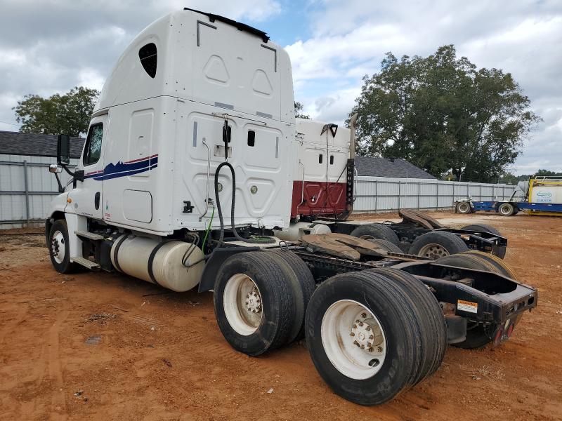 3AKJGLD66ESFV5184 - 2014 FREIGHTLINER CASCADIA WHITE photo 3