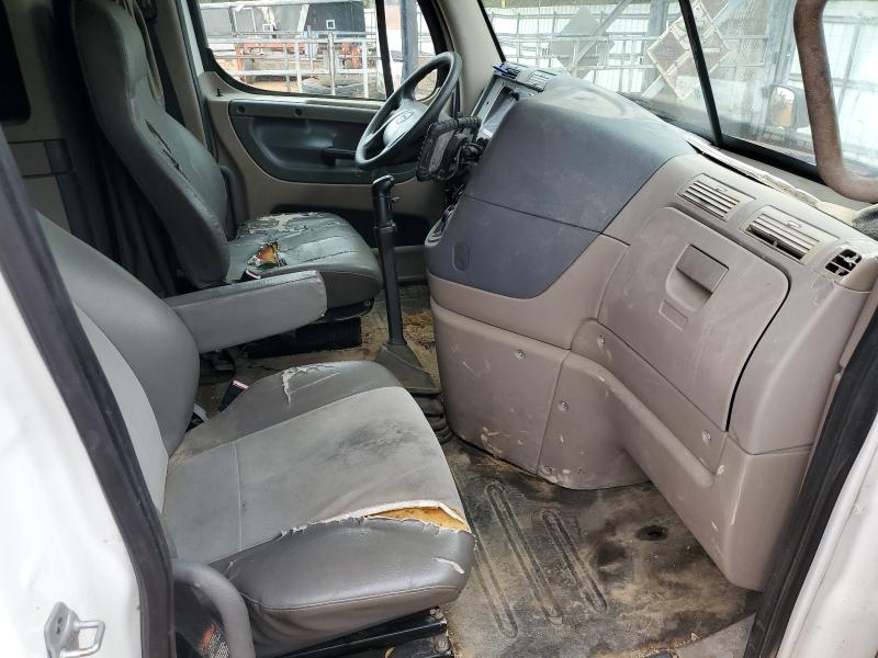 3AKJGLD66ESFV5184 - 2014 FREIGHTLINER CASCADIA WHITE photo 5