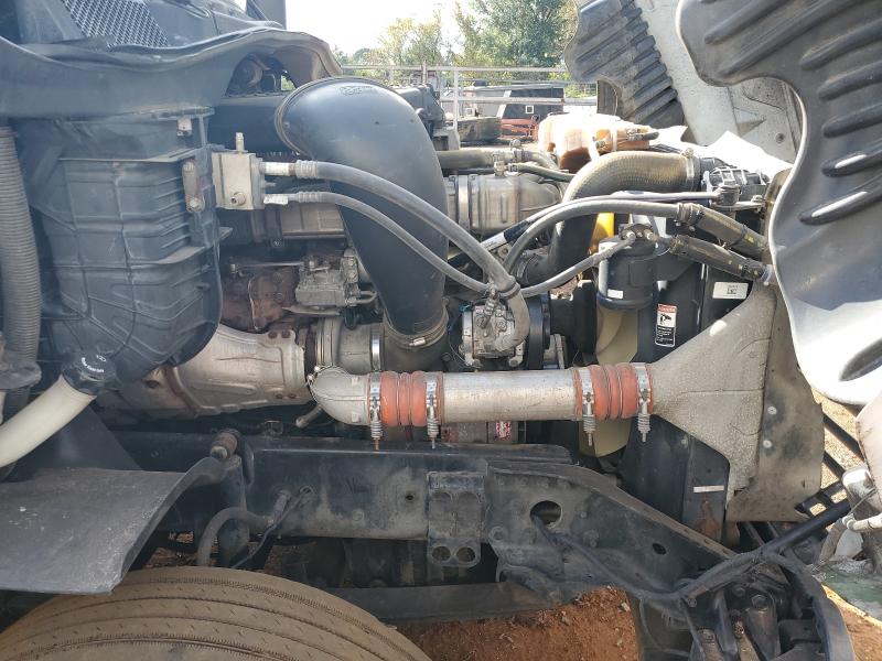 3AKJGLD66ESFV5184 - 2014 FREIGHTLINER CASCADIA WHITE photo 7