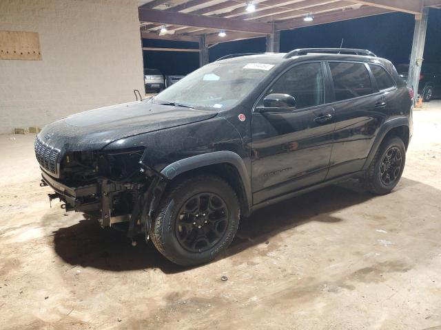 1C4PJMBX5ND526816 - 2022 JEEP CHEROKEE TRAILHAWK 石墨色 照片 1