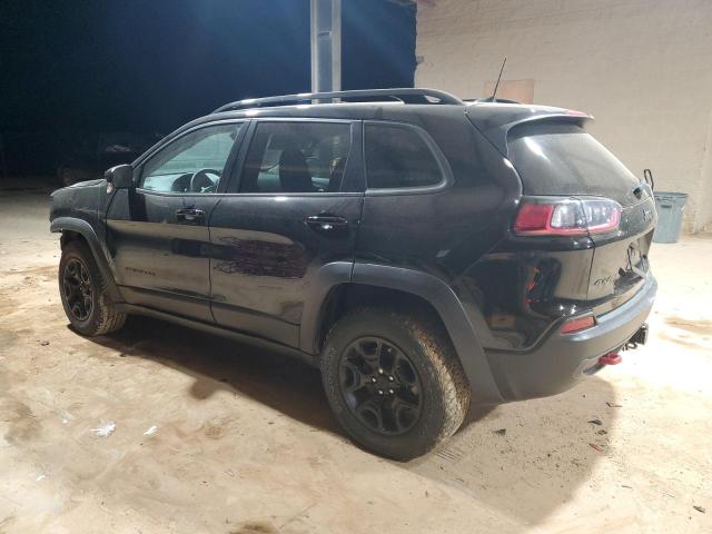 1C4PJMBX5ND526816 - 2022 JEEP CHEROKEE TRAILHAWK 石墨色 照片 2