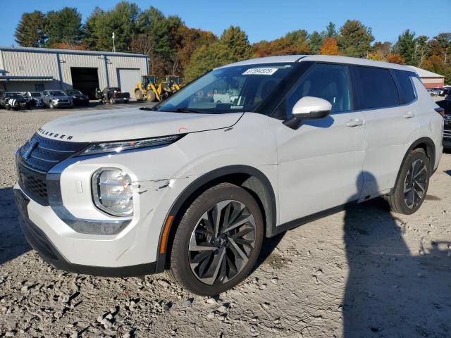 2022 MITSUBISHI OUTLANDER ES, 