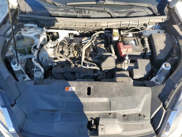 JA4J4TA81NZ030121 - 2022 MITSUBISHI OUTLANDER ES WHITE photo 12