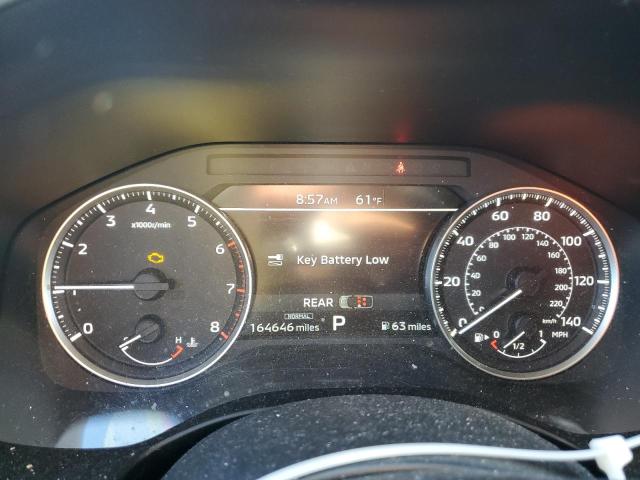 JA4J4TA81NZ030121 - 2022 MITSUBISHI OUTLANDER ES WHITE photo 9