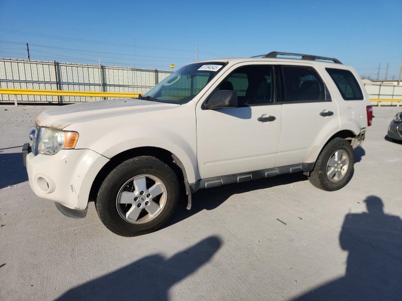 2011 FORD ESCAPE XLS, 
